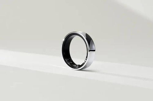 三星Galaxy Ring智能戒指 血氧睡眠監測，健康科技新突破