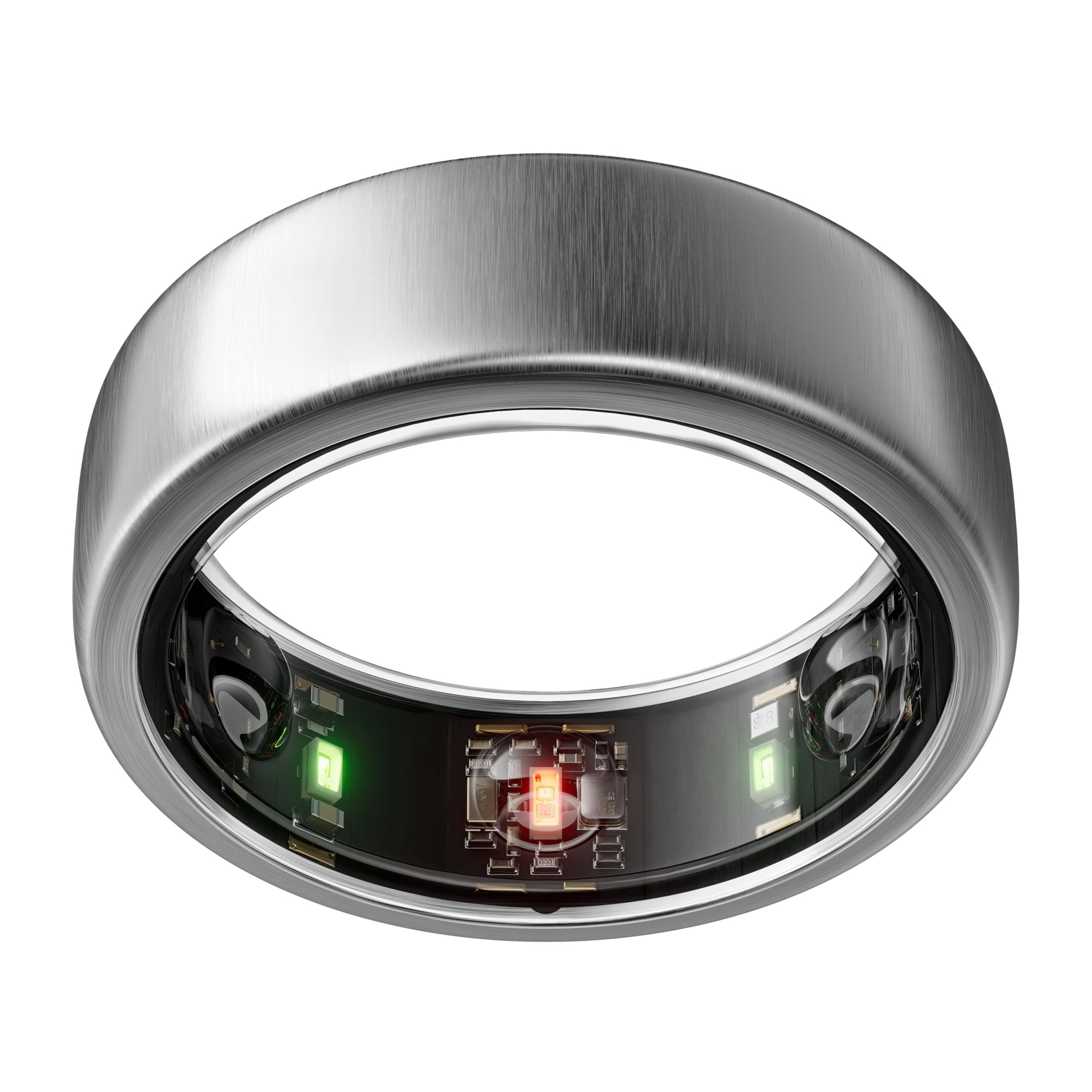 Oura Gen3 Horizon智能戒指評測 尺寸12拉絲鈦版在睡眠與健身追蹤上的表現
